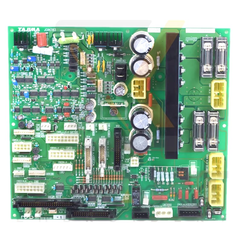 Tajima Joy83 Board 0J2501600002 0J2501600003 Paj Ntaub Tshuab Etj Cov Khoom Siv Etj
