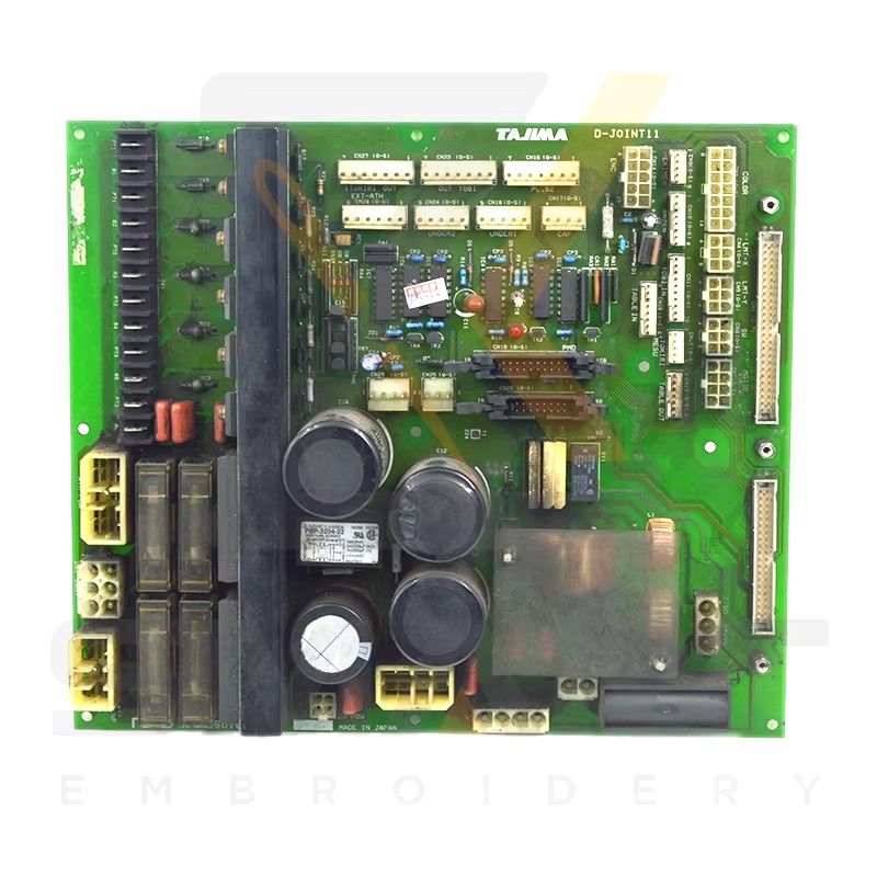 Siv Tajima Board D-Joy11 Ed56020000 Paj Ntaub Tshuab Etj-D-Joy11