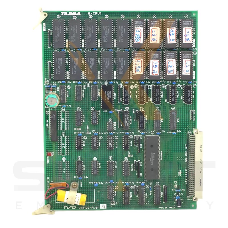 SIV TUAIMA BOAR 6-CPU1 PAJ NTAUB TSHUAB COV ETJ-6-CPU1