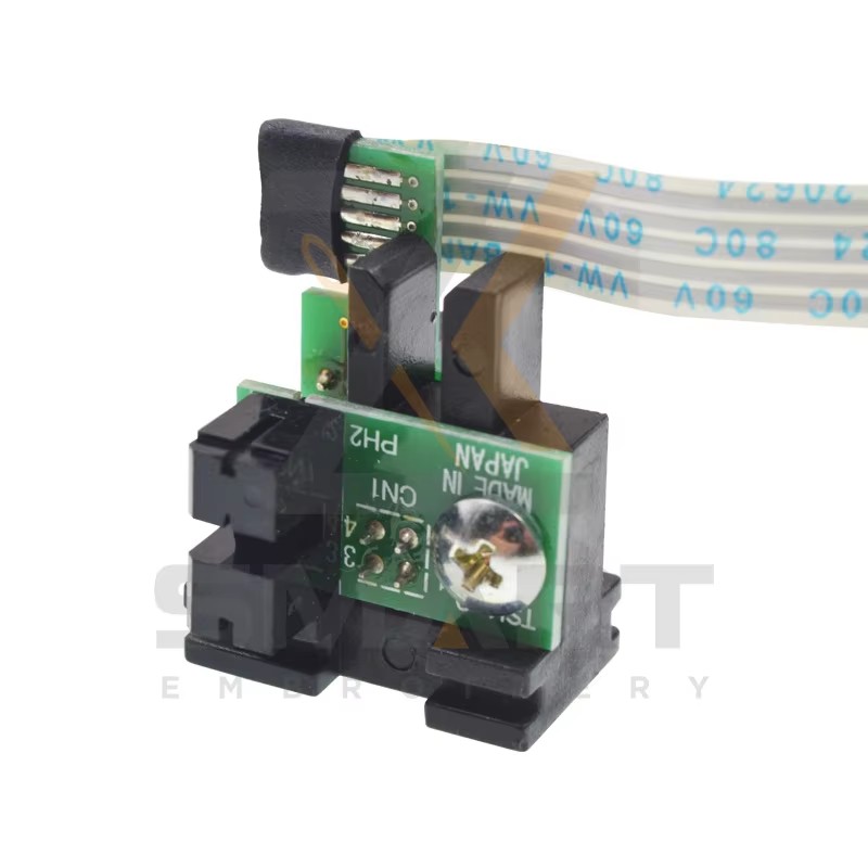 Txoj Kev Tseem Ceeb Tajima TC Sensor Card 0J2602300A230000 FG7204010000 0J2602100010 0J2602300A22 Paj Ntaub Tshuab Xeem