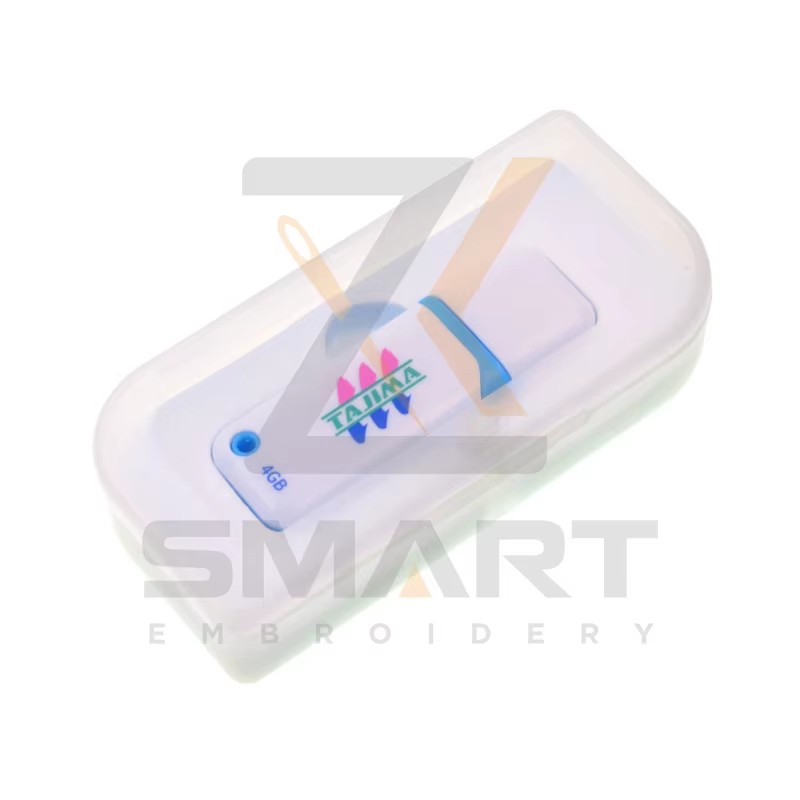 Thawj 4g USB Flash Disk rau TMCP TMCP TMCP Tajima Paj Ntaub Machine etb-4g