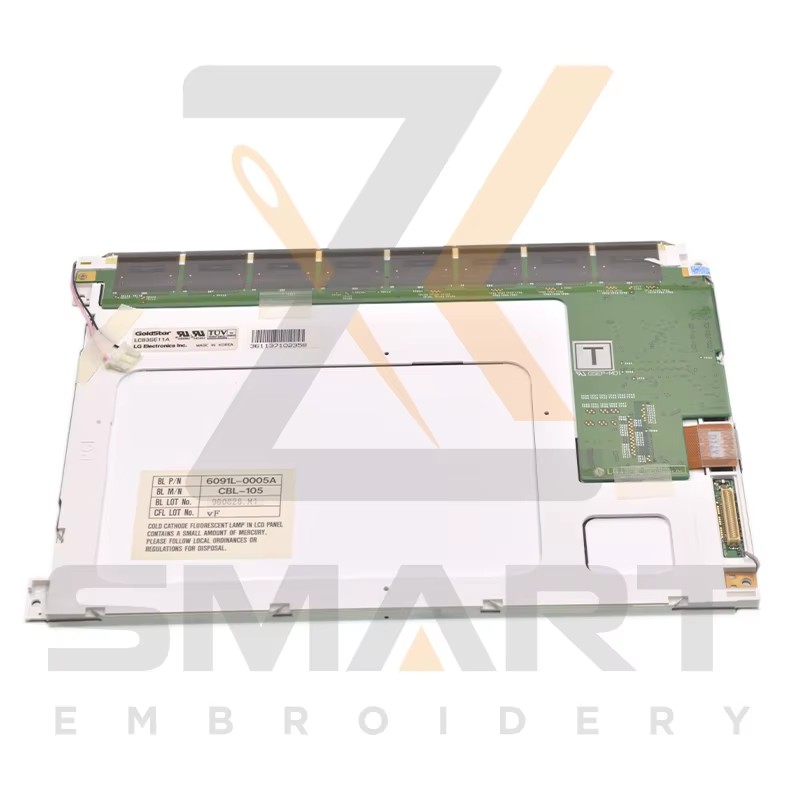 LCD Zaub Vaj Huam Sib Luag LCB3SAse11A Paj Ntaub Tshuab E10-Lcb3se11a