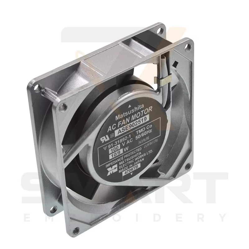 100v Matsushita ac ntxuam ase902519 rau tajima paj ntaub tshuab etj-as902519
