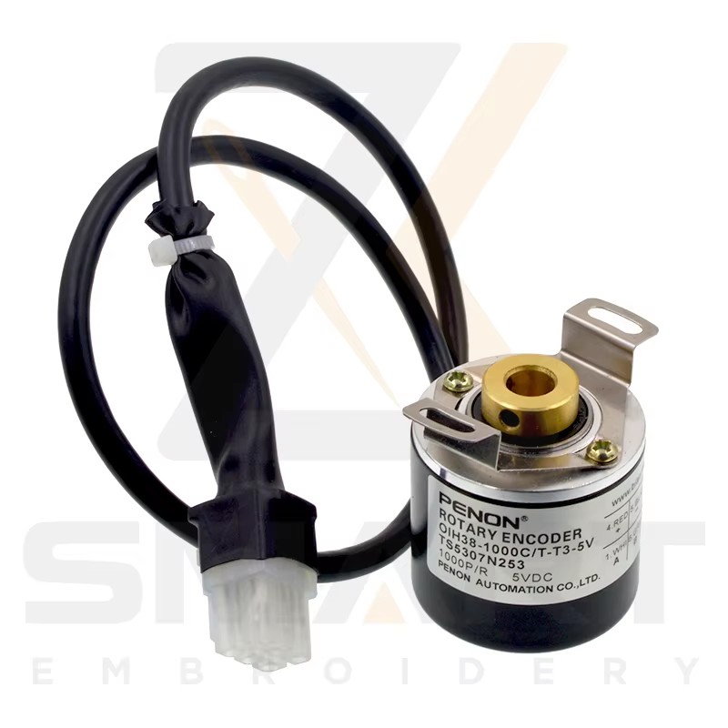Tajima Paj Ntaub Tshuab Qhov Chaw Encoder Ts5307N253