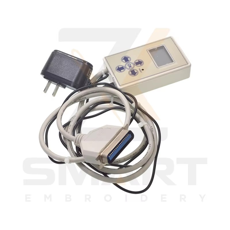 Tajima USB Linker 9zj4040440400000 Sab Nraud USB Reader Tmef Paj Ntaub Tshuab E09USB-TJ01