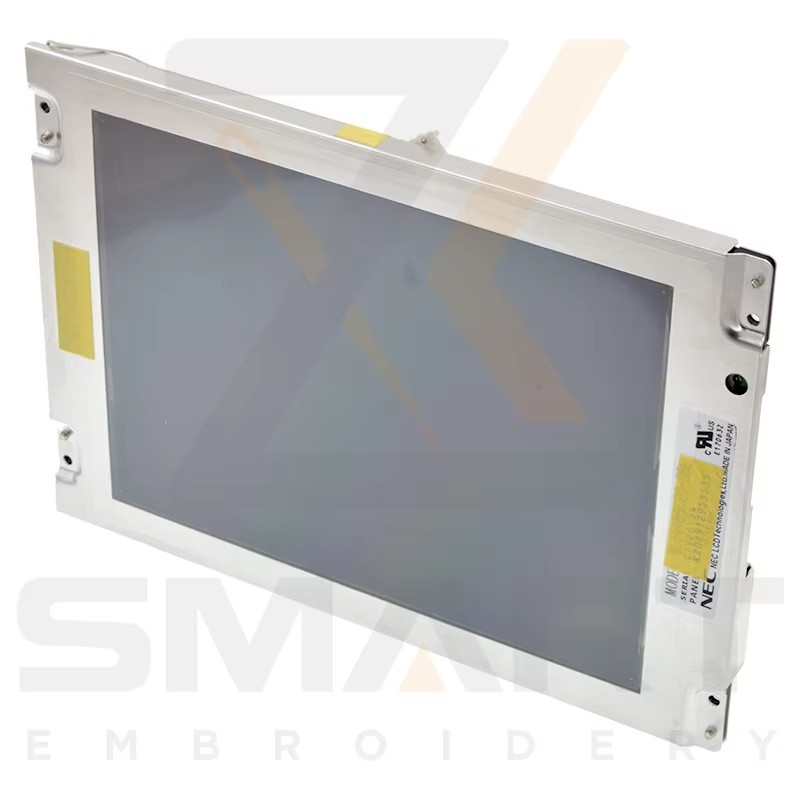 LCD Zaub Rau X14 Vaj Huam Sib Luag 641200070000 0J0203001A01 Tajima Paj Ntaub Tshuab Xeem