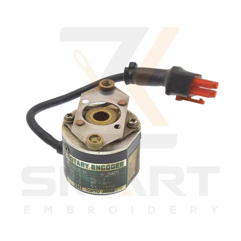 Siv Tajima Paj Ntaub Tshuab Encoder RH-1000-05SA 642100040000, EF660000000