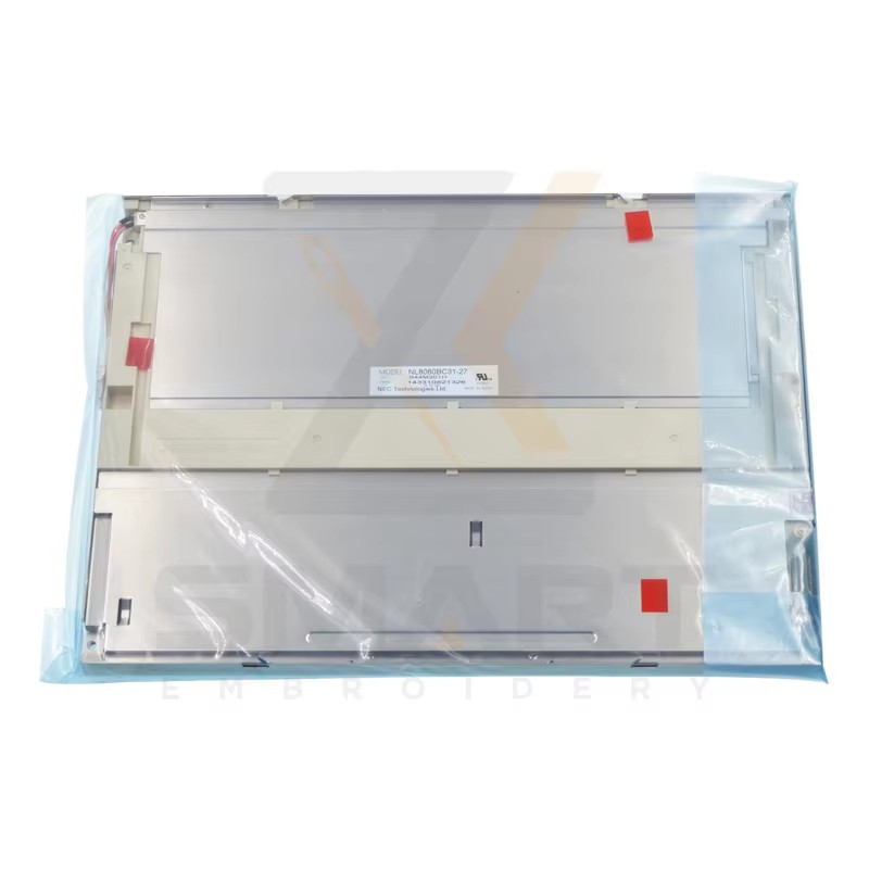 LCD Zaub Vaj Huam Sib Luag rau Paj Ntaub Tshuab NL8060BC31-27 E10-NL8060BC31-27