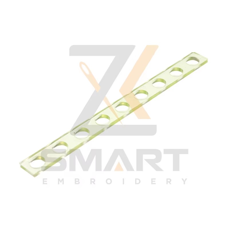9 xim 3mm Thickness Roj Hmab Cushion rau rab koob bar duab Tajima Suav Swf Paj Ntaub Tshuab N0203-3 * 9