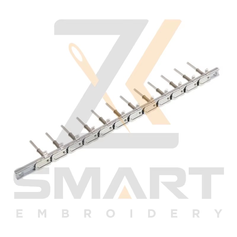 Thawj 9 Xim & 12 Xim Xov Sab Nruag Xauv Rau Tajima Suav Paj Ntaub Tshuab N1002-Tj901 N1002-TJ1201