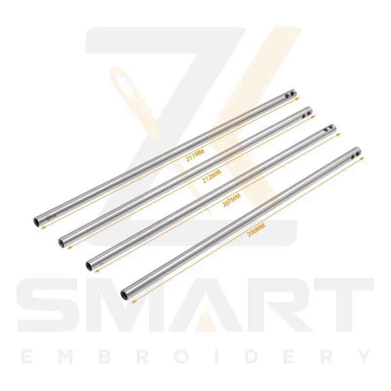 200MM 207mm 212 hli 217mm Muaj Nuj Bar Fx0632000000 090410001002002001000000 Tajima Swf Suav Paj Ntaub Tshuab
