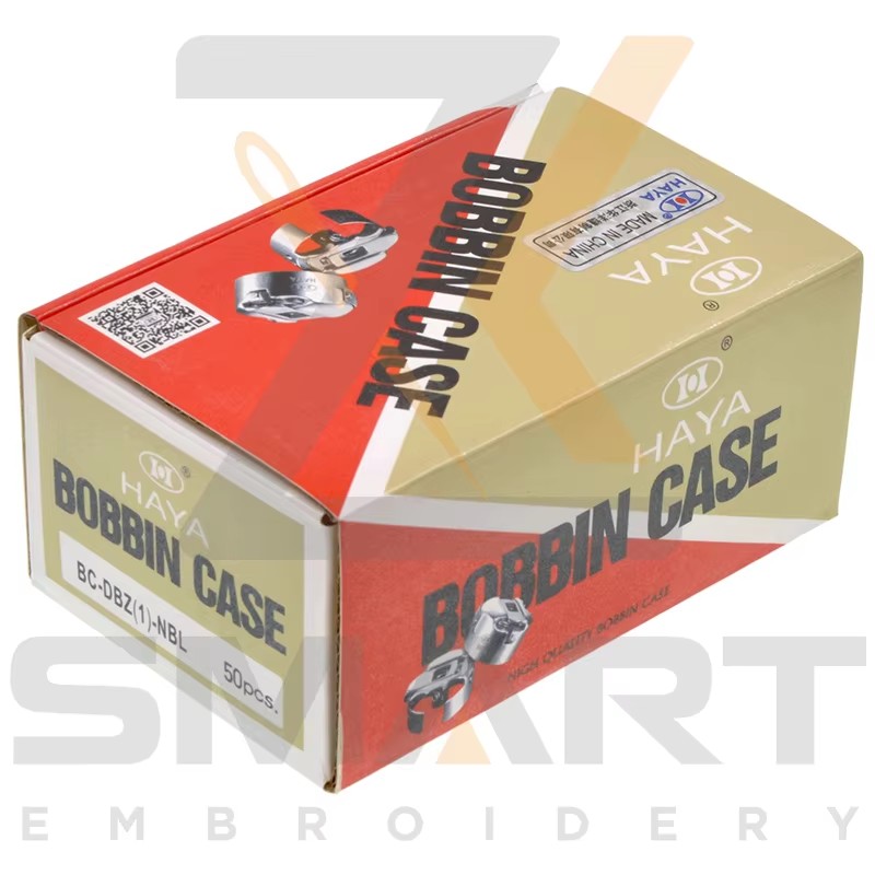HAYA BOBBIN CASE BC-DBZ (1) -NBL6 RAU TAJIMA Barudan Swint Suav Paj Ntaub Machine R02Hy01