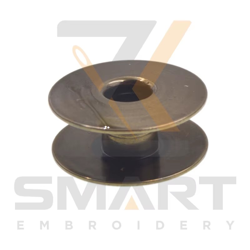 L Cov qauv loj stainless hlau cov khoom bobbins paj ntaub tshuab R0610-S01