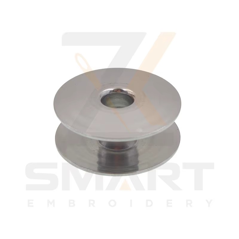 100 PHATBE MOB 2.0 Stainless Hlau Khoom Paj Ntaub Tshuab Bobbins Tajima Swf Suav Paj Ntaub Tshuab R0620-SS