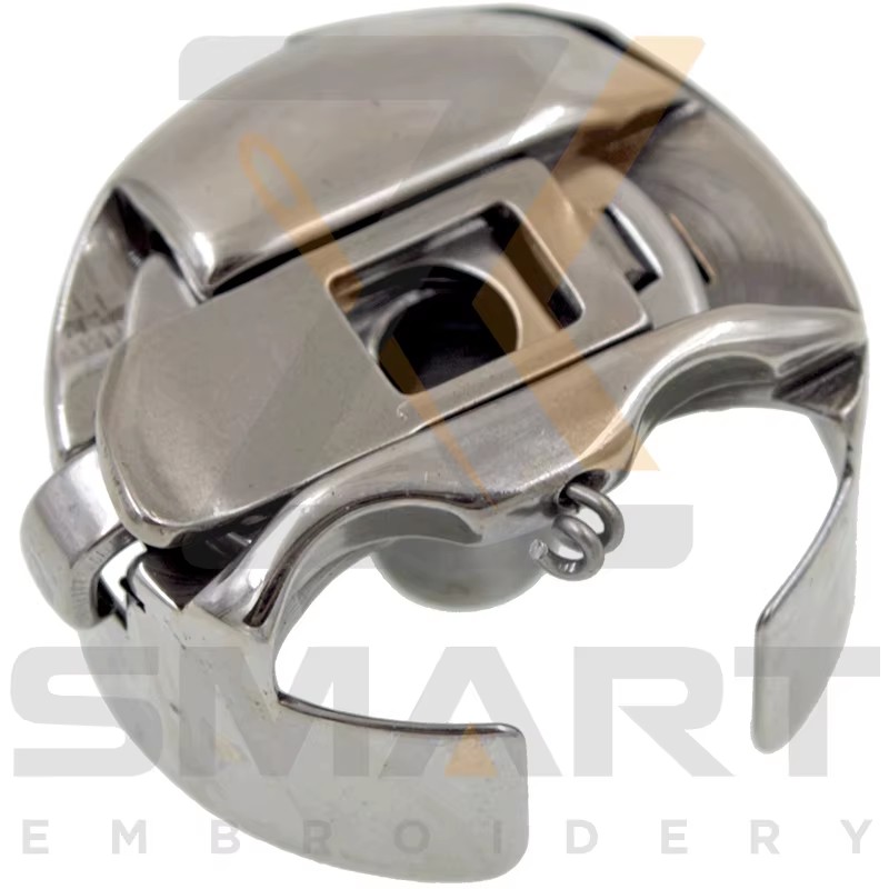 HAYA 1.6 BOBBIN CASE rau Semi Jumbo Teb nuv BC-DBZ (6) -Nbl Tajima Swf Barudan Suav Pis Paj Ntaub R02hy1.6