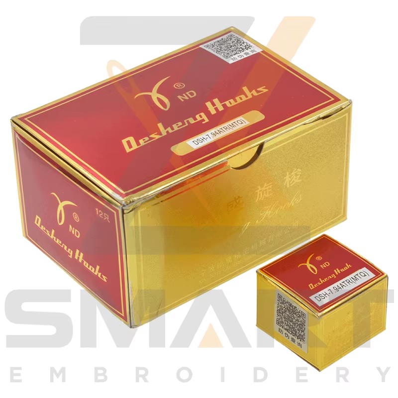 Deheng Cotary Nuv Dsh-7.94atr (MTQ) los hloov koban cms12-RYP rau Tajan Barudan Suav Paj Ntaub Xeem