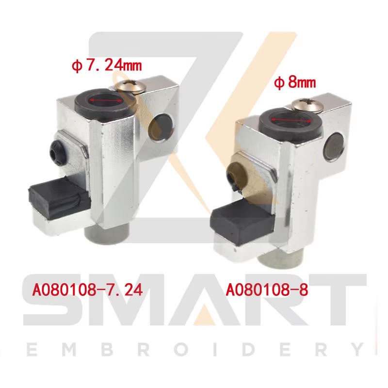 SWF nias txhais ko Rinipeler Paj Ntaub Paj Ntaub Tshuab Xeem 7.24mm thiab 8mm Inch Tube A080108-8