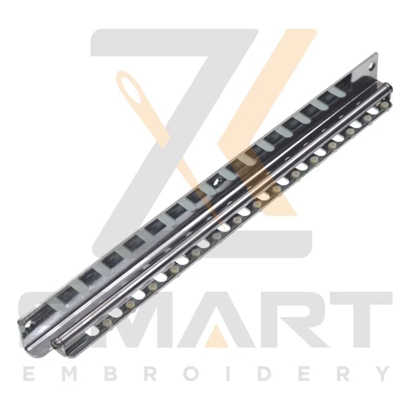 15 Lub Koob Zeb Xov Qhia Paj Ntaub Tshuab Xeem T040203-15