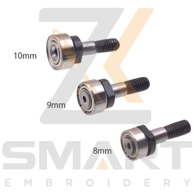 SWF Tsav Cov Pob Khawm Cov Pob Khawm Pin 8mm 9mm 10 Hli Proxy Li-000392-00 AS-000392-00 A0802-RWWF-9