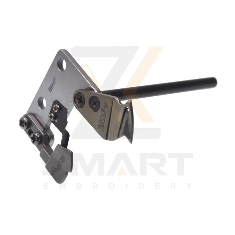 Thawj Trimming Movable Thiab Kho Riam Ases'y Rau Swf Paj Ntaub Tshuab C0303WF-Kit02