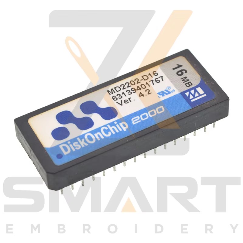 MD2202-D16 16MB Diskonchip Paj Ntaub Tshuab E12-Diskonchip-16MB
