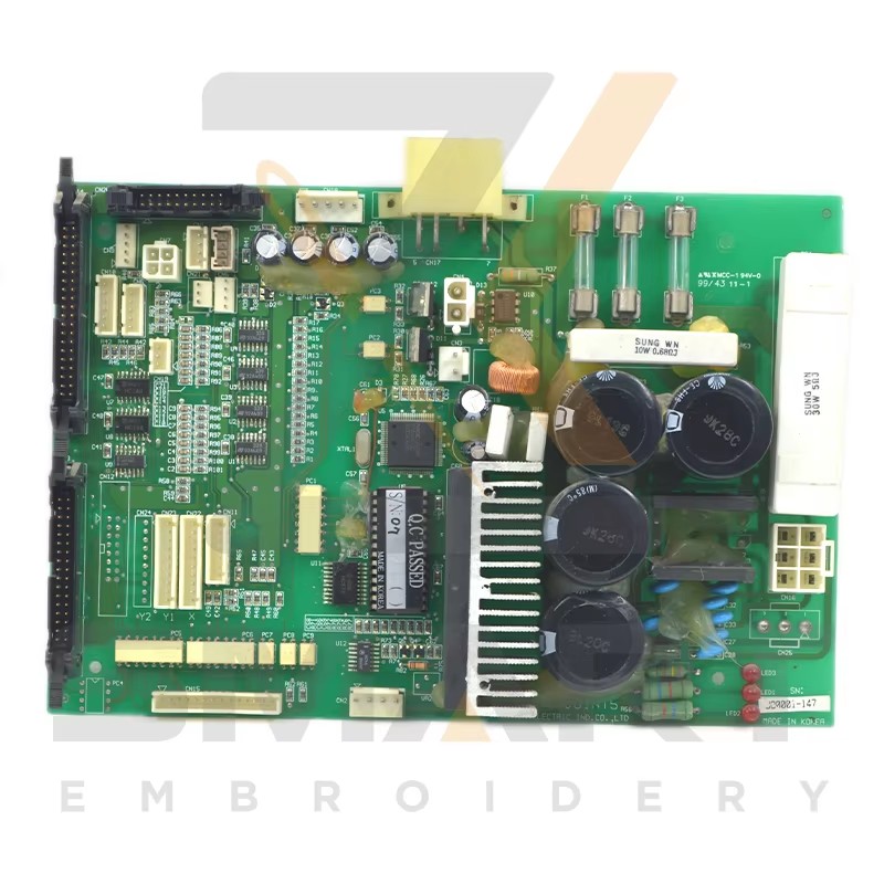 Siv swf 4joint [board paj ntaub tshuab xeem ESWF-4JOORS15-U