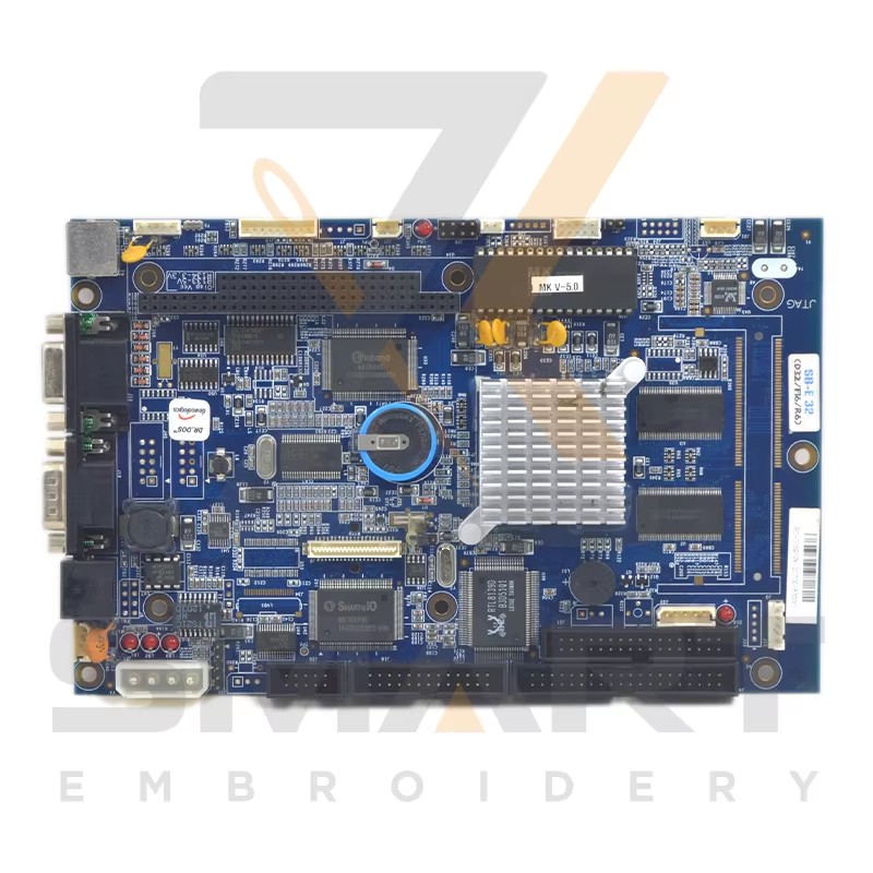Thawj Tshiab CPU Board rau Swf Sb K Series Paj Ntaub Tshuab Qhov ESwf-CPU / SB / K
