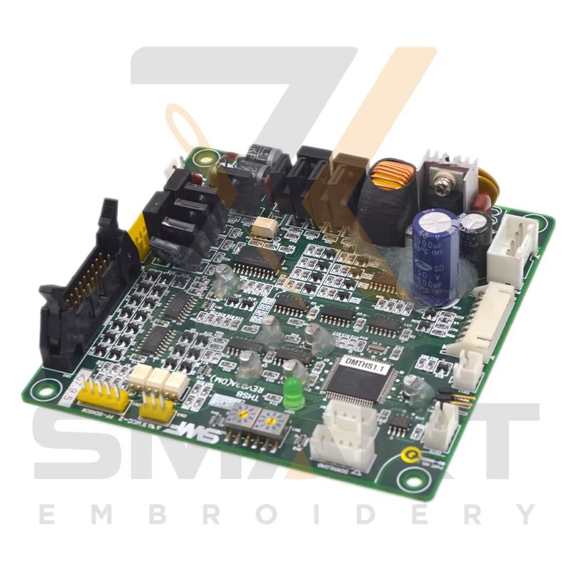 SWF Card Board Bd-000529 DMths Paj Ntaub Tshuab Qhov ESWF-DMths