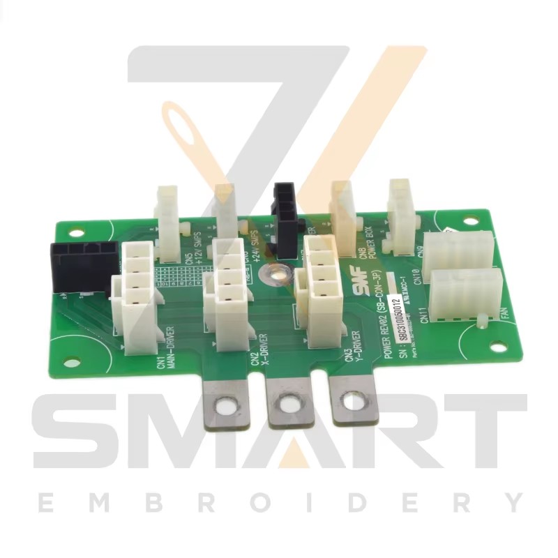 SWF Hwj Huam Pab Npav Board Card Bd-000327 FAIS REV02 (SB-con-3p) Swf Paj Ntaub Tshuab Qhov ESWF-POWNES