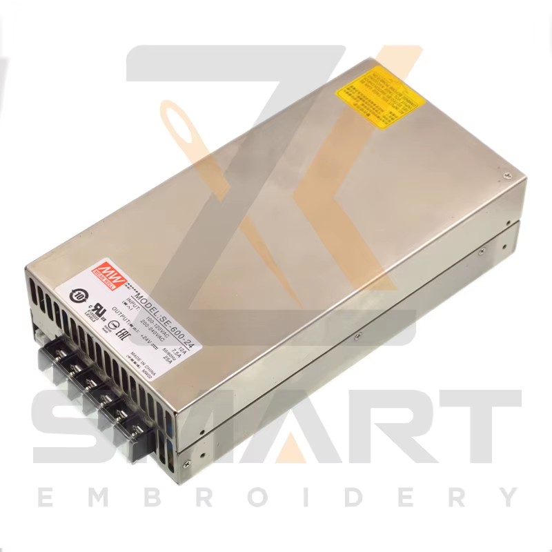 Fais fab mov se-600-24 paj ntaub tshuab EMW-SE-600-24