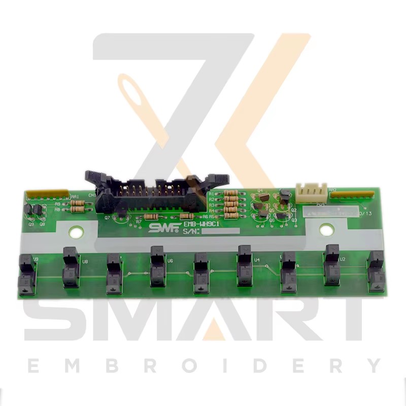 9 xim siv SWF Sensor daim npav Email Email-Wh9C1 Paj Ntaub Tshuab Eswf-Wh9C1-U