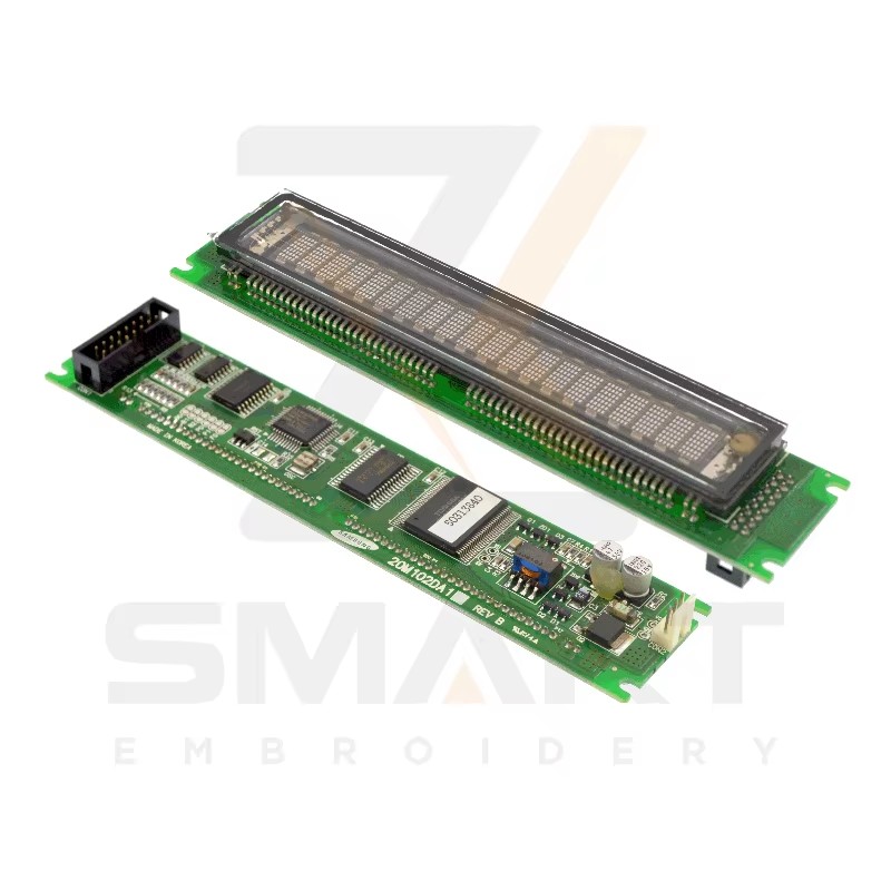VFD Zaub 20M102DA1 rau Swf Paj Ntaub Tshuab 01-003A-at0