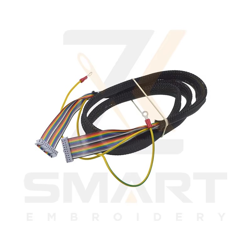 Swf Paj Ntaub Tshuab Teeb Meem Cable E11-Swf01