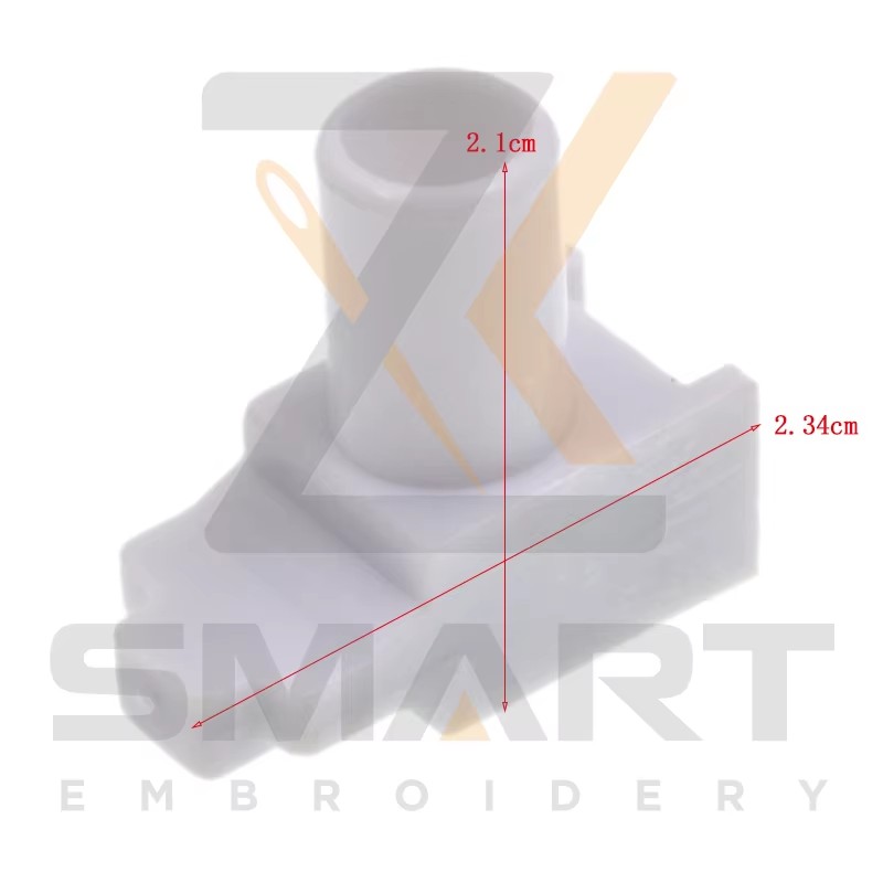 10 daim SWF PRESSION rau kev txuas Stud Paj Ntaub Tshuab Xeem N0303030WF02