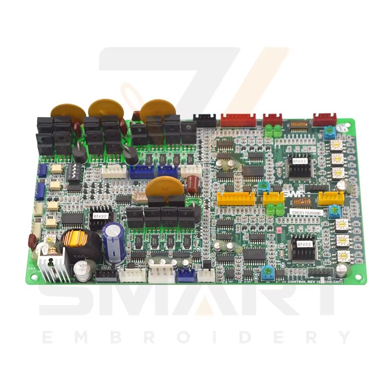 Swf Paj Ntaub Tshuab Tswj Board Bd-000393 Chenille Tshuab Board