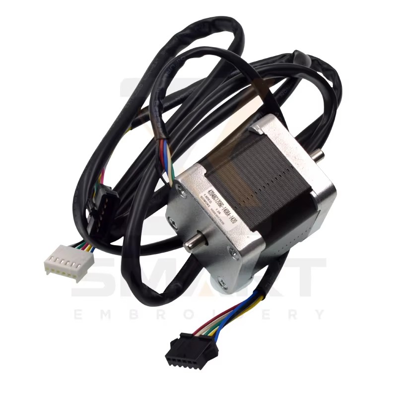 SERER Xov Hook Lub Cev Muaj Zog 42D48C120G-1408A-1420 Wiper Tsav Rau Suav Paj Ntaub Tshuab