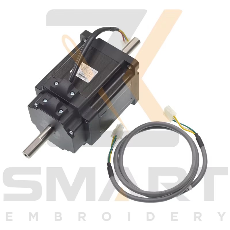 Y Axis Tsav 86h3f95-403A-1252PS-01 Rau Dahao A15 Ib Lub Taub Hau Suav Paj Ntaub Machine