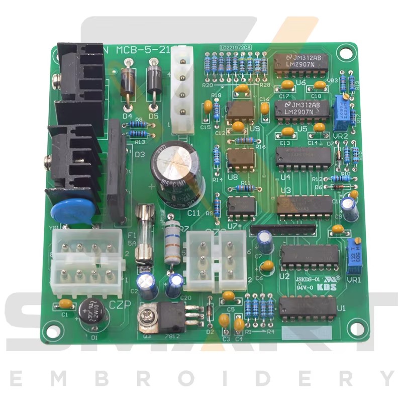 Dahao Inverter Tsav Tsheb Tsav Tsheb MCB-5 Suav Paj Ntaub Tshuab Qhov Chaw ESH06-McB-5-C