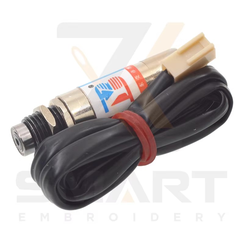 Jump solenoid nrog cov kabmob rau Suav paj ntaub tshuab 0901cbs