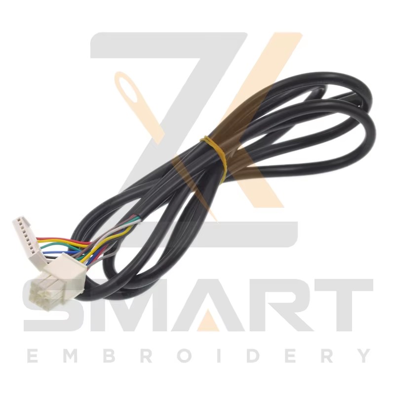 Cable rau Dahao Ef104 mus CPU board paj ntaub tshuab xeem E11-EF104-E866