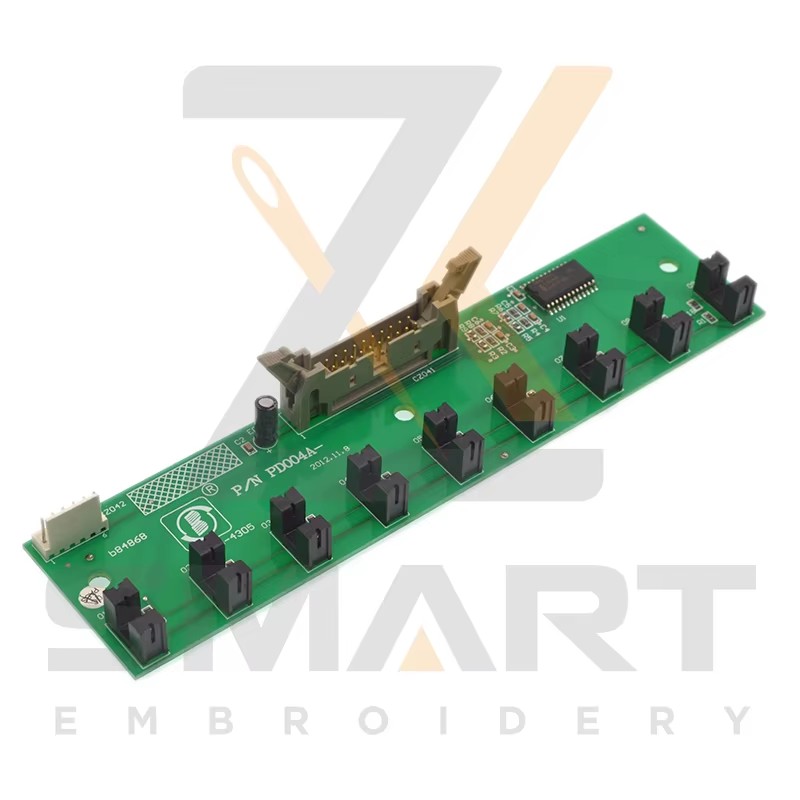 Dahao PD004A Sensor daim npav rau cov xov paj ntaub lus Suav. Edh0501-PD004A
