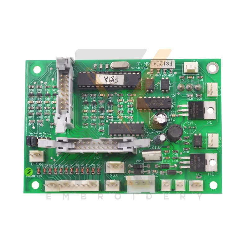 12 Xim Xov Ntaj Board F89CA rau RichpeaceSe Cawv Tshuab Efy-F89ca