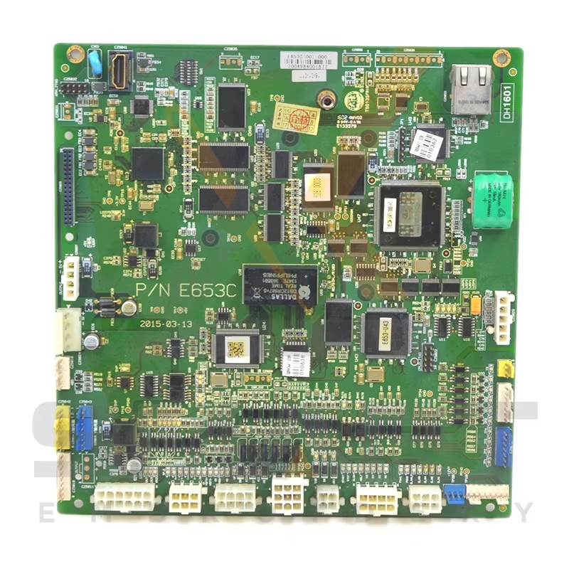 Siv neeg Dahao E653 Mainboard Suav Paj Ntaub Tshuab Edh0101-E653-U