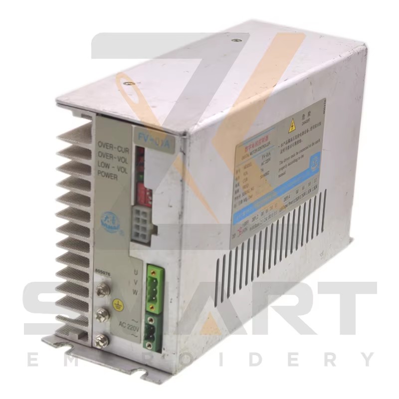 Dahao FV-01 FV-02 Tsav Tsheb Rau Suav Paj Ntaub Machine Edh02-FV02 / FV02-U