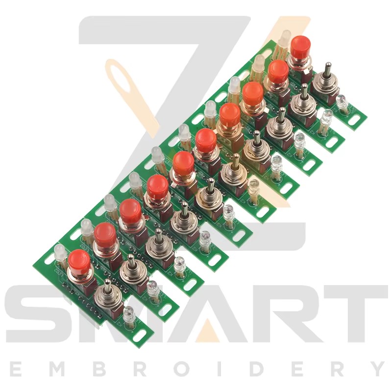 Dahao Ef273 Hloov Card Suav Paj Ntaub Qhov Chaw Edh06-EF273