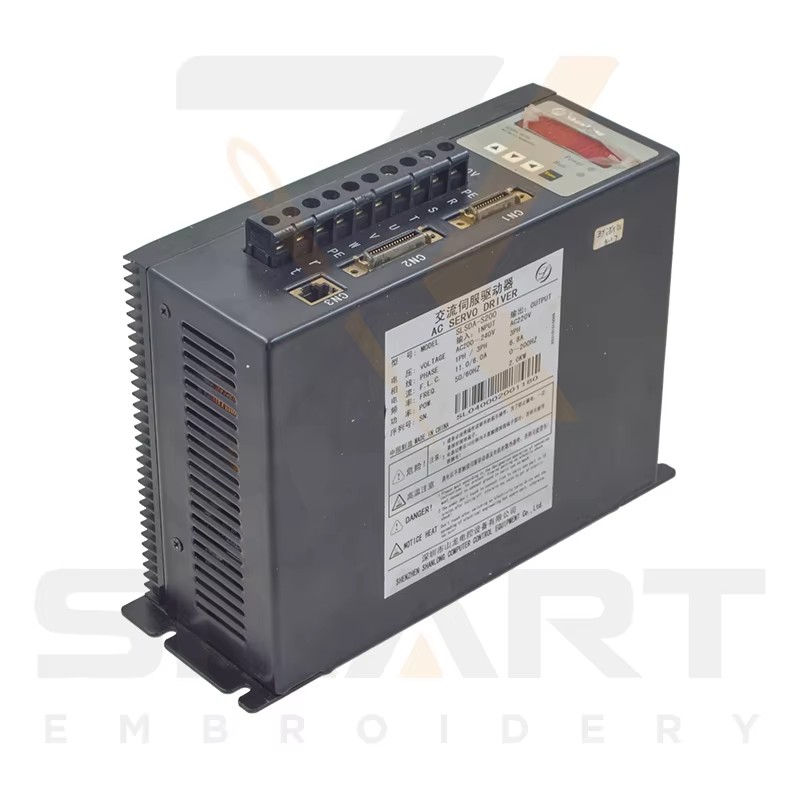 Siv Shanlong Lub ntsiab tsav SLSDA-S200 RAU Hmoob Puab Paj Ntaub Machine Esl-Slsda-S200-U