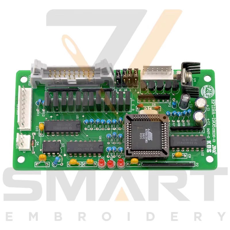 EF119 daim card rau Dahao System Suav Paj Ntaub Tshuab ESH0503-EF119-C