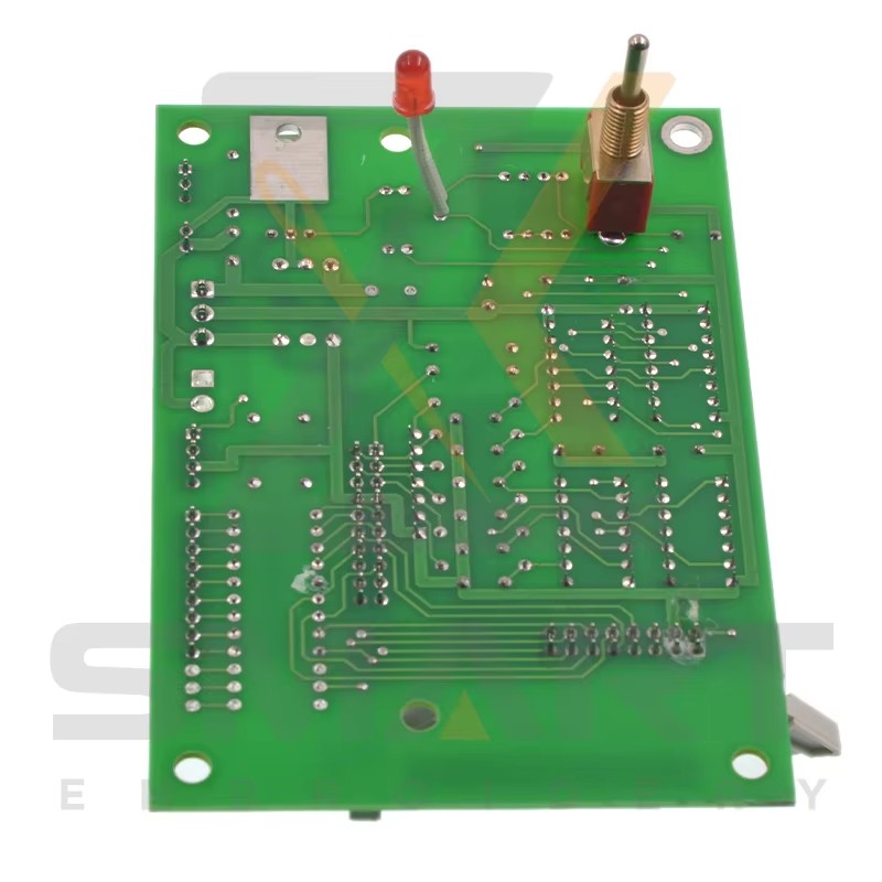 YA-C89CA xov pom board rau nplua nuj paj paj ntaub tshuab EFY-Yra-C89ca