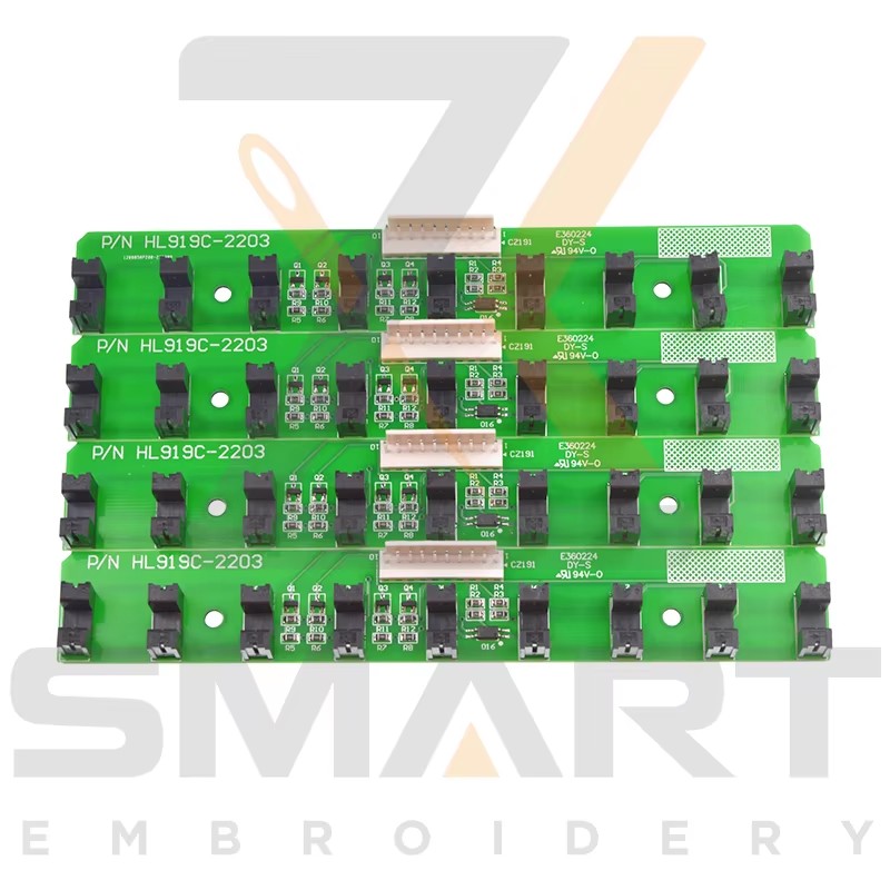 Generic Dahao HL919 Sensor Card Suav Paj Ntaub Qhov Chaw ESH0501-HN919-C