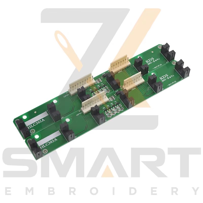 Generic Dahao Sensor daim npav hlc303 thiab hlx304 rau cov tshuab paj ntaub suav tshuaj rau edh0501-cdh0501-hl tau edh0501-hl tau